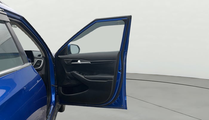 2019 KIA SELTOS HTK PLUS 1.5, Petrol, Manual, 56,236 km, RHS Front Door