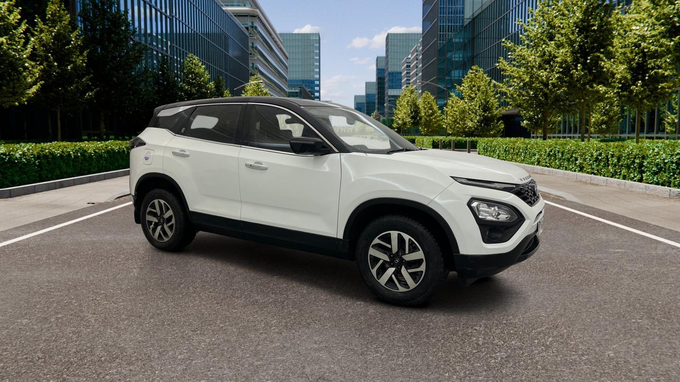 2023 Tata Harrier XZ PLUS 2.0L DUAL TONE, Diesel, Manual, 1,12,783 km, SRP