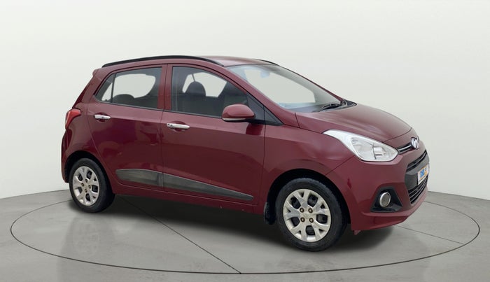 2013 Hyundai Grand i10 SPORTZ 1.2 KAPPA VTVT, Petrol, Manual, 66,051 km, SRP
