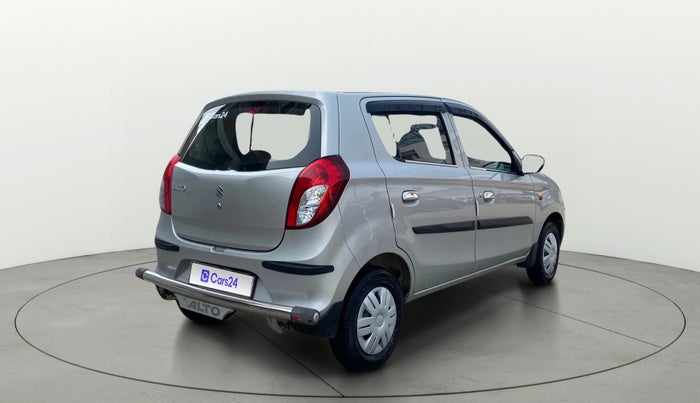 2021 Maruti Alto VXI, Petrol, Manual, 2,993 km, Right Back Diagonal