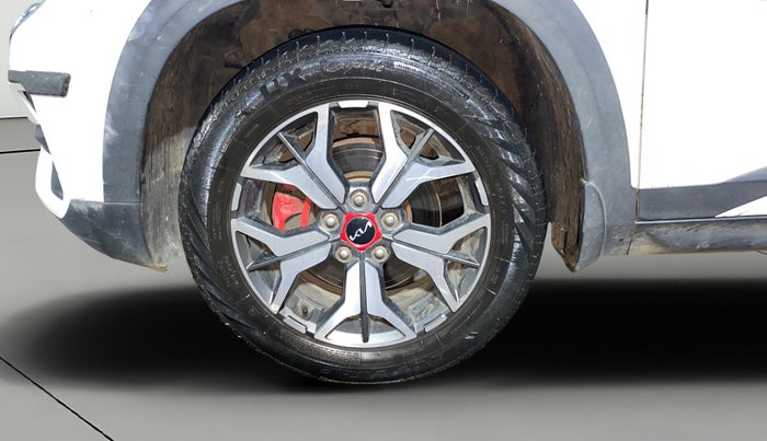 2022 KIA SELTOS GTX (O) 1.4, Petrol, Manual, 35,514 km, Left Front Wheel