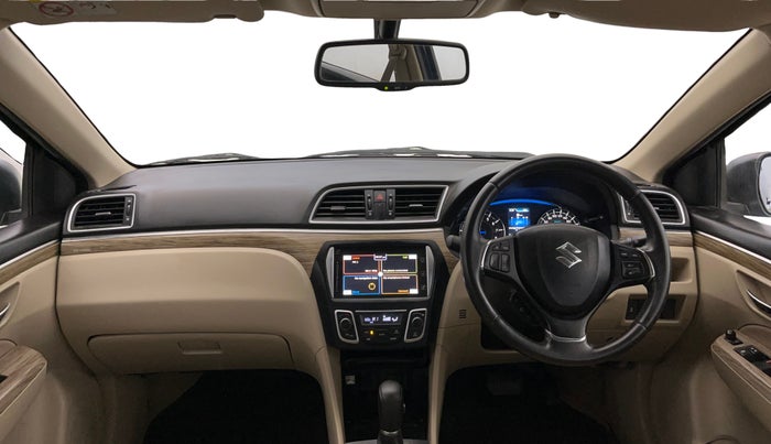 2019 Maruti Ciaz ALPHA  AT 1.5 SHVS PETROL, Petrol, Automatic, 85,161 km, Dashboard