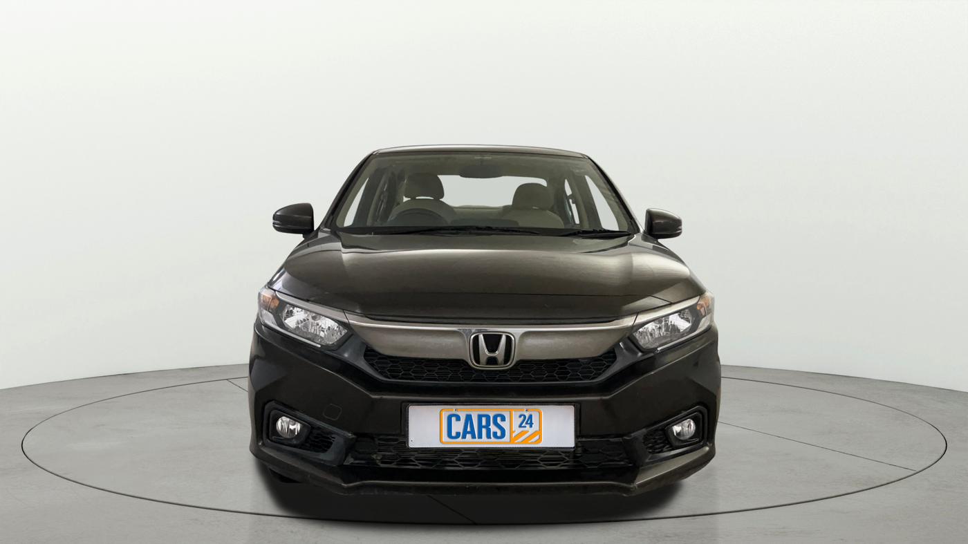 2020 Honda Amaze 1.2L I-VTEC V CVT, Petrol, Automatic, 25,225 km, Front