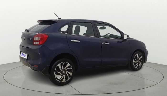 2020 Toyota Glanza V CVT, Petrol, Automatic, 68,732 km, Right Back Diagonal