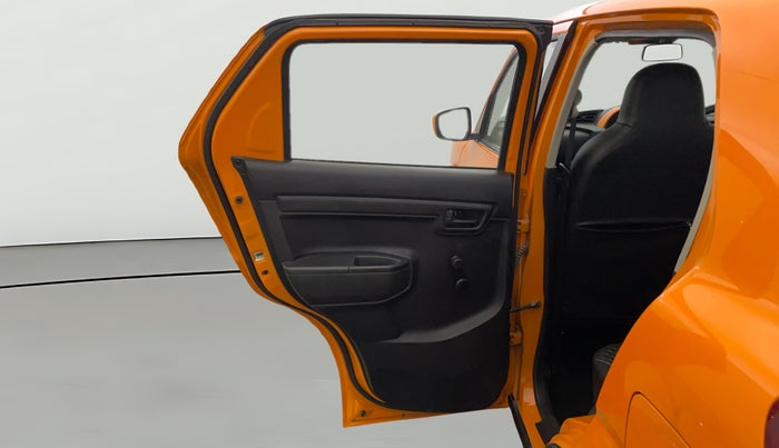 2021 Maruti S PRESSO VXI PLUS AMT, Petrol, Automatic, 25,490 km, LHS Rear Door