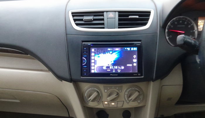 2014 Maruti Swift Dzire VXI, Petrol, Manual, 96,506 km, Air Conditioner