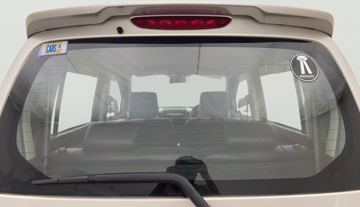 2018 Maruti Wagon R 1.0 VXI + (O) AMT, Petrol, Automatic, 48,749 km, Rear Windshield