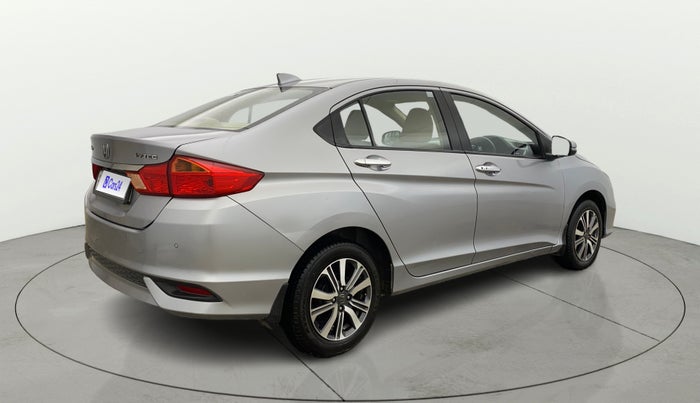 2019 Honda City 1.5L I-VTE V CVT, Petrol, Automatic, 40,131 km, Right Back Diagonal