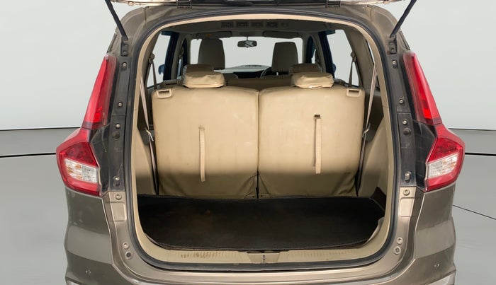 2019 Maruti Ertiga ZXI AT SHVS, Petrol, Automatic, 39,652 km, Boot Open Zoomed View