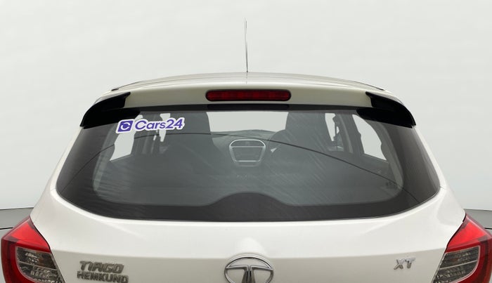2016 Tata Tiago XT PETROL, Petrol, Manual, 18,999 km, Rear Windshield