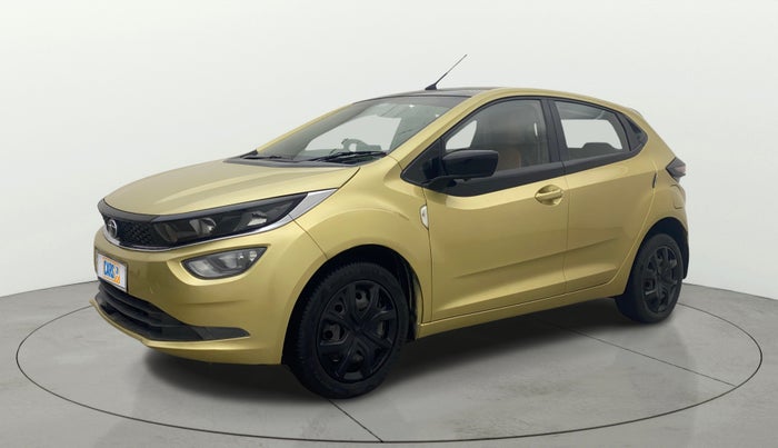 2020 Tata ALTROZ XT PETROL, Petrol, Manual, 95,395 km, Left Front Diagonal