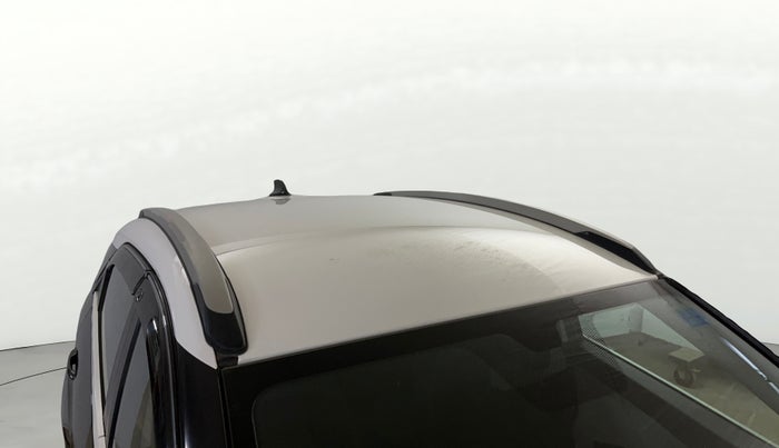 2020 Tata NEXON XZ PLUS PETROL, Petrol, Manual, 30,640 km, Roof