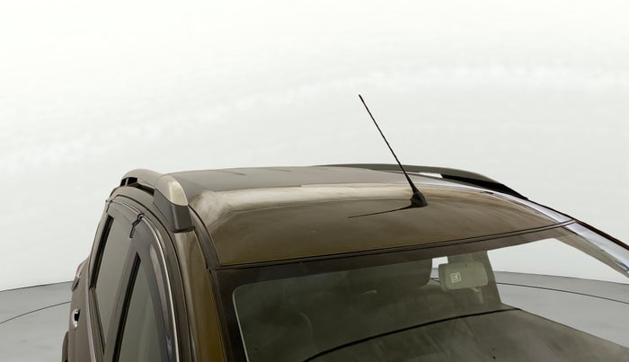 2020 Maruti XL6 ZETA AT, Petrol, Automatic, 85,410 km, Roof