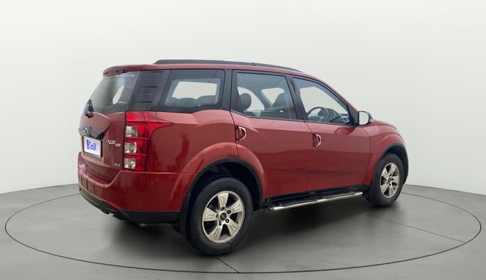 2014 Mahindra XUV500 W8, Diesel, Manual, 1,03,541 km, Right Back Diagonal