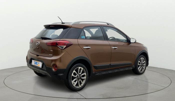 2015 Hyundai i20 Active 1.4 SX, Diesel, Manual, 79,717 km, Right Back Diagonal