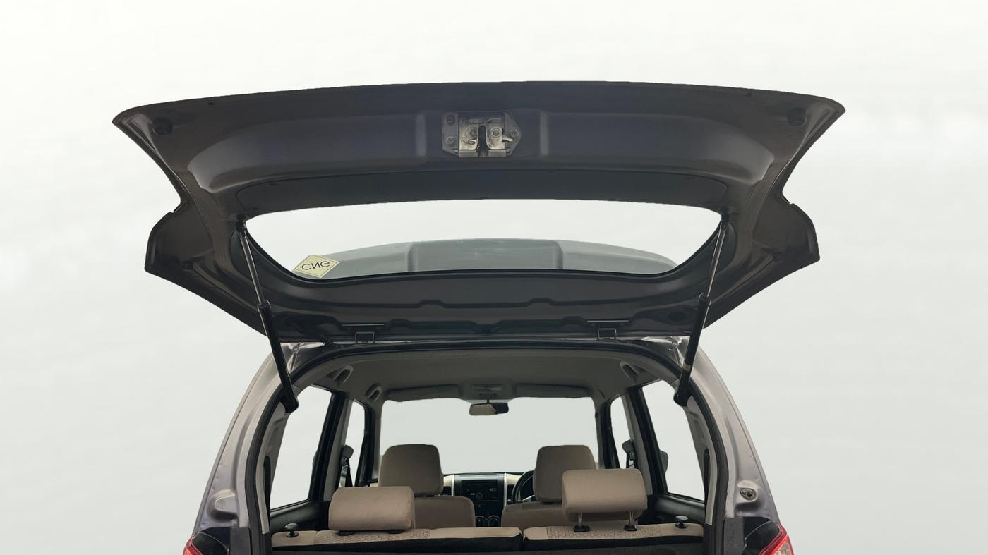 2018 Maruti Wagon R 1.0 LXI CNG, CNG, Manual, 45,243 km, Boot Door Open