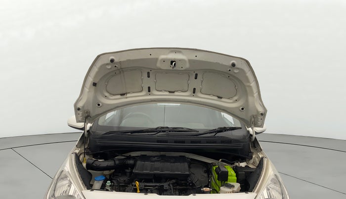 2018 Hyundai Grand i10 MAGNA 1.2 KAPPA VTVT, Petrol, Manual, 43,983 km, Open Bonet