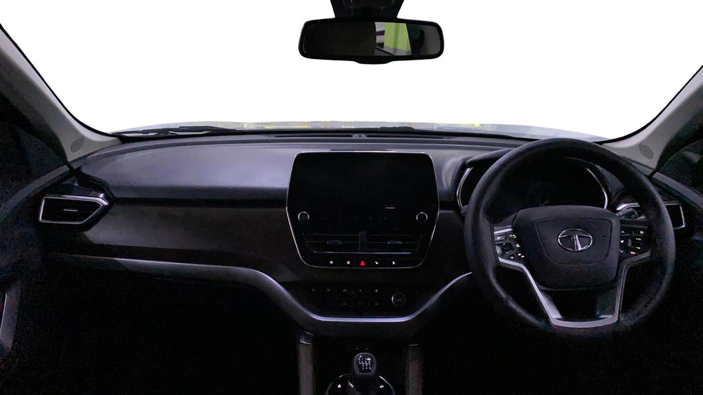 2022 Tata Harrier XZ SUNROOF 2.0L, Diesel, Manual, 46,528 km, Dashboard