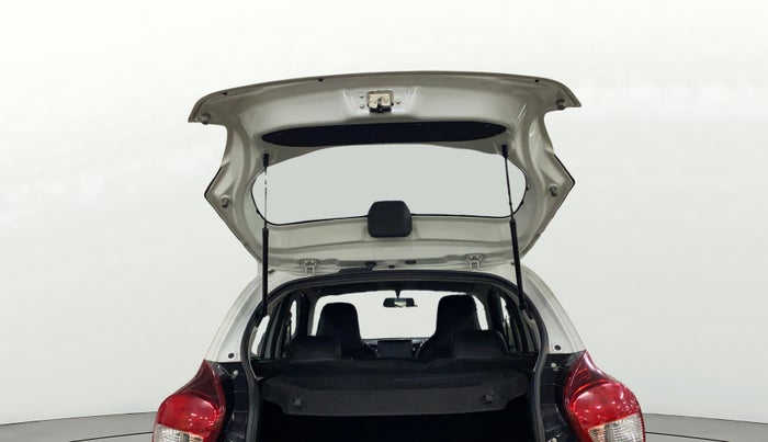 2022 Maruti Celerio VXI AMT, Petrol, Automatic, 64,404 km, Boot Door Open