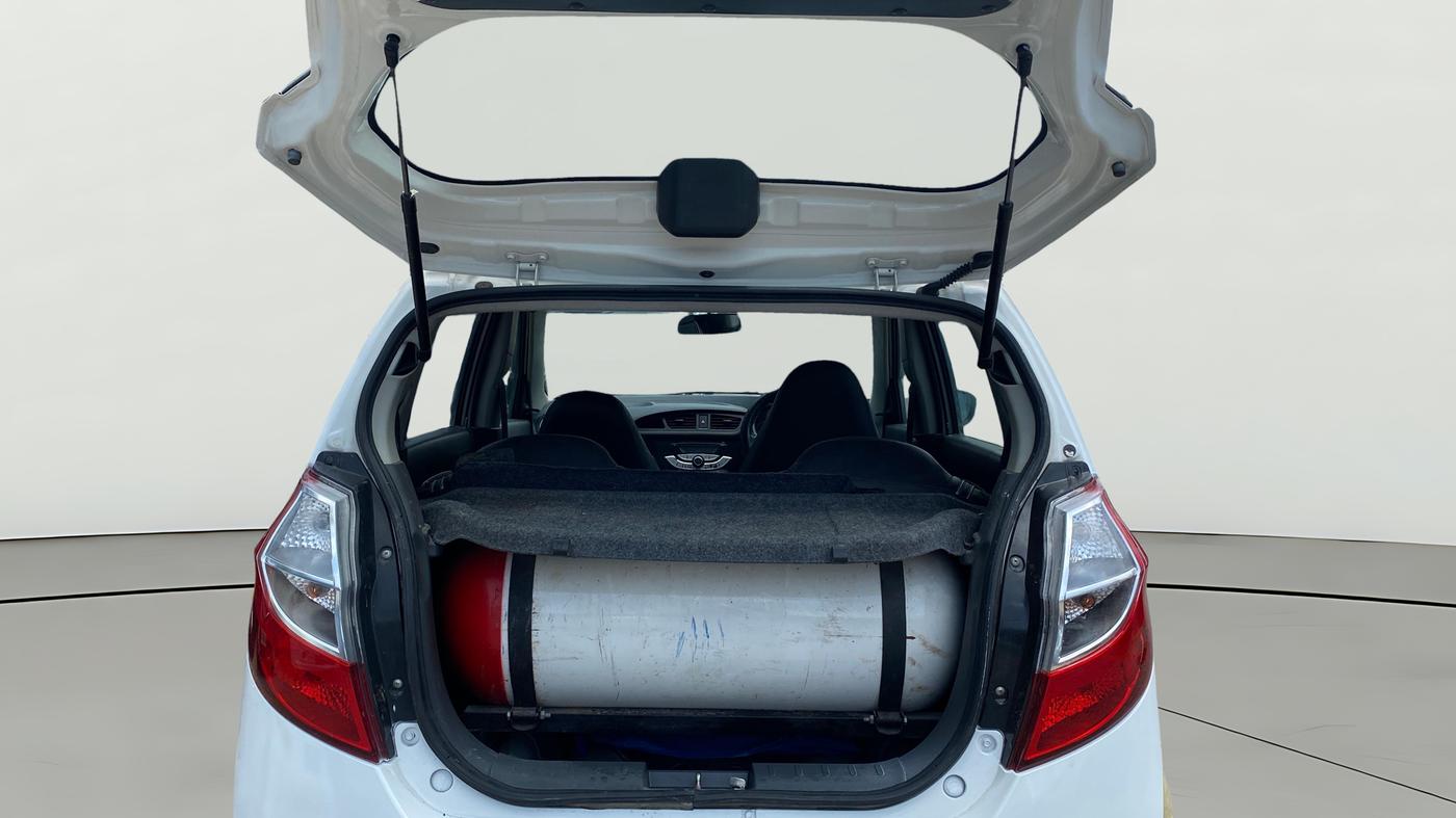 2019 Maruti Alto K10 VXI, CNG, Manual, 99,916 km, Boot Open Zoomed View