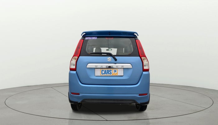 2020 Maruti New Wagon-R ZXI 1.2 AMT, Petrol, Automatic, 49,674 km, Back/Rear