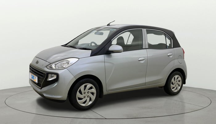 2018 Hyundai NEW SANTRO ASTA MT, Petrol, Manual, 14,933 km, Left Front Diagonal