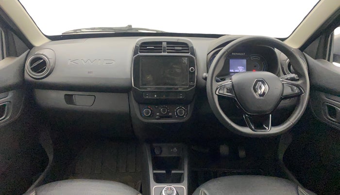 2024 Renault Kwid RXT 1.0 AMT, Petrol, Automatic, 15,103 km, Dashboard