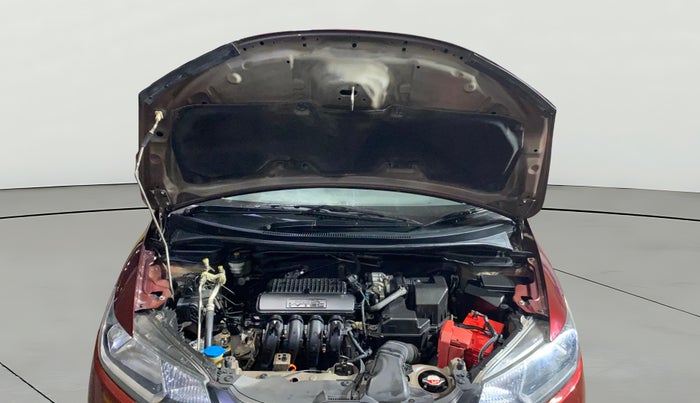 2015 Honda Jazz 1.2L I-VTEC SV, Petrol, Manual, 70,962 km, Open Bonet