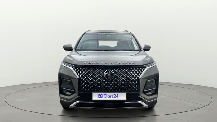2024 MG HECTOR Shine Pro 1.5 Turbo MT , Petrol, Manual, 29,215 km, Front
