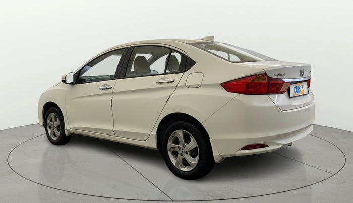 2015 Honda City 1.5L I-VTEC VX CVT, Petrol, Automatic, 1,37,136 km, Left Back Diagonal