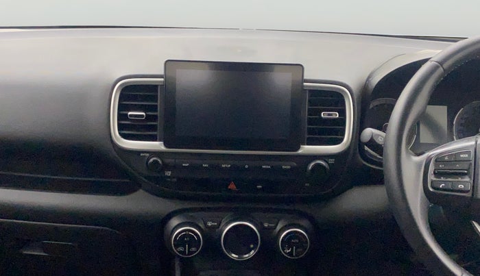 2019 Hyundai VENUE SX 1.0 (O) TURBO, Petrol, Manual, 64,336 km, Air Conditioner