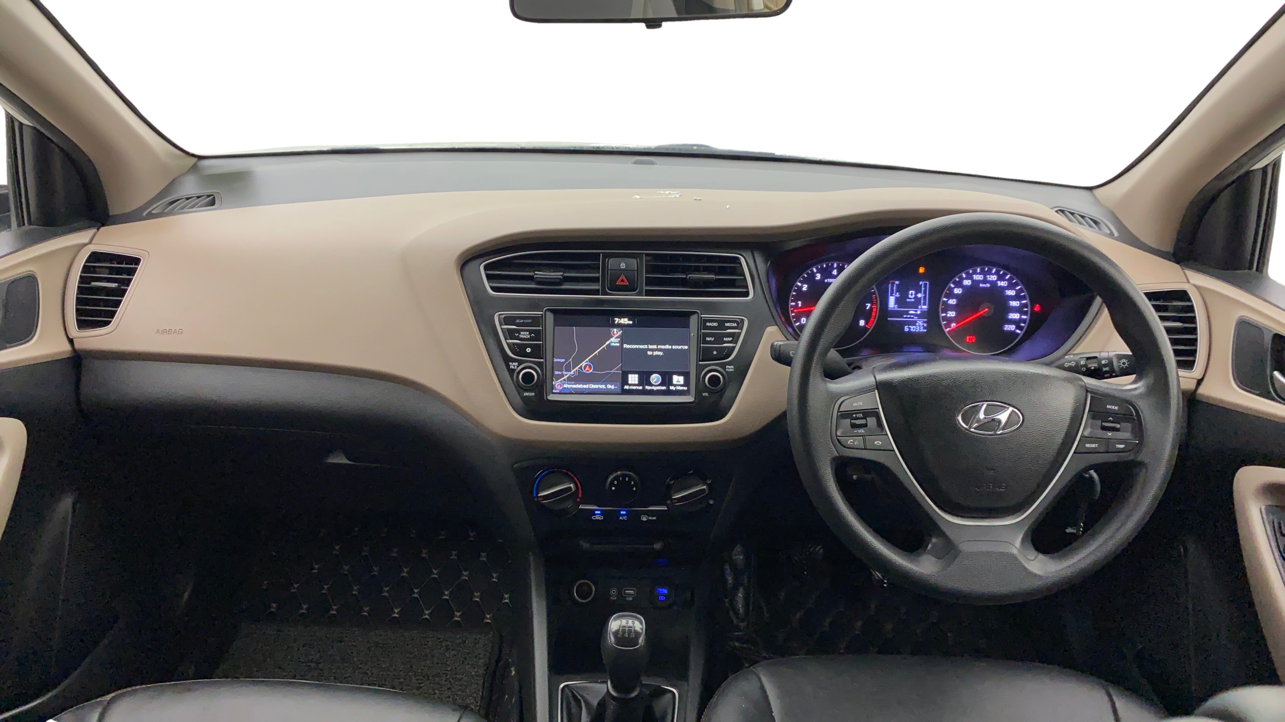 Interior