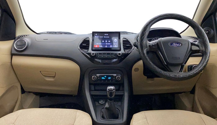 2019 Ford Figo Aspire TITANIUM 1.2 PETROL, Petrol, Manual, 66,338 km, Dashboard