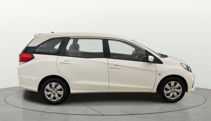2015 Honda Mobilio 1.5L I-VTEC S, Petrol, Manual, 27,201 km, Right Side View