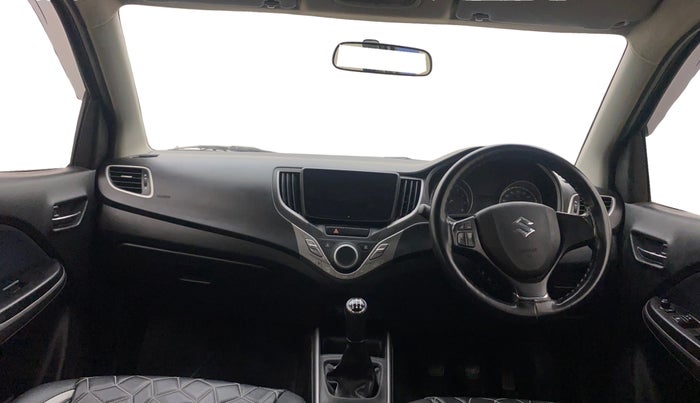 2020 Maruti Baleno DELTA PETROL 1.2, Petrol, Manual, 70,167 km, Dashboard