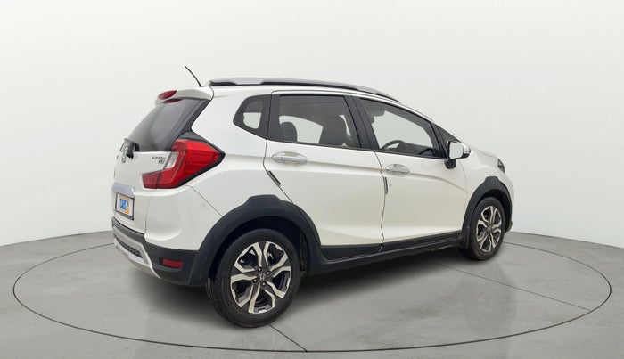 2019 Honda WR-V 1.2L I-VTEC VX MT, Petrol, Manual, 93,164 km, Right Back Diagonal