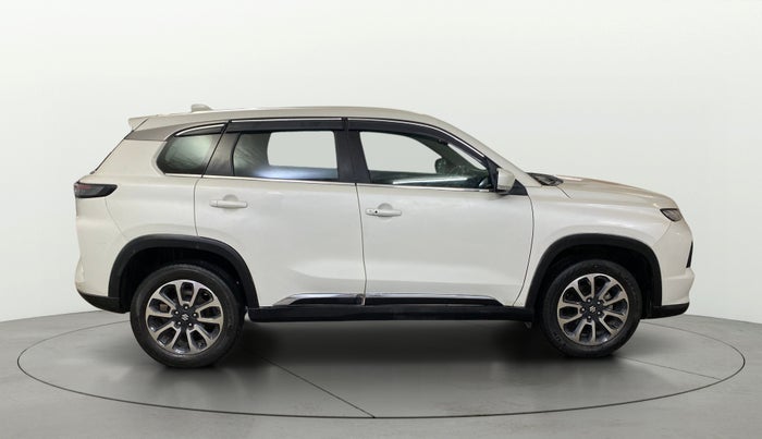 2022 Maruti Grand Vitara ZETA SMART HYBRID, Petrol, Manual, 1,13,106 km, Right Side View