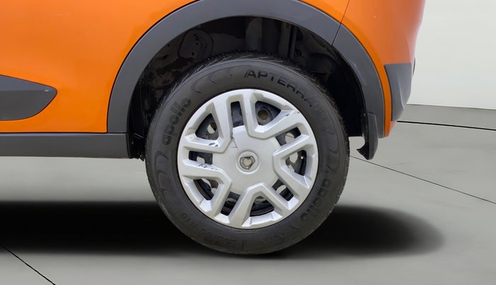 2019 Tata NEXON XMA PETROL, Petrol, Automatic, 54,773 km, Left Rear Wheel