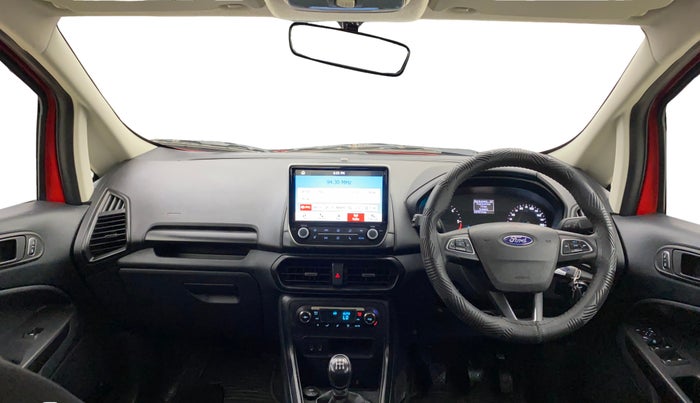 2019 Ford Ecosport TREND 1.5L DIESEL, Diesel, Manual, 34,782 km, Dashboard