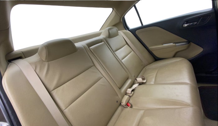 2016 Honda City 1.5L I-VTEC VX CVT, Petrol, Automatic, 1,03,927 km, Right Side Rear Door Cabin