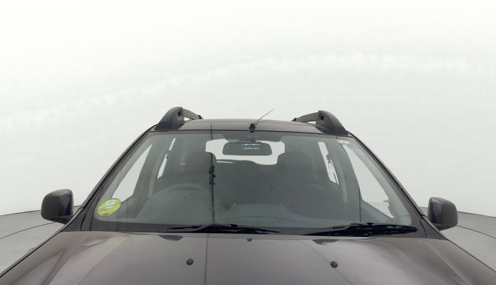 2017 Renault Duster RXS CVT, Petrol, Automatic, 23,458 km, Front Windshield