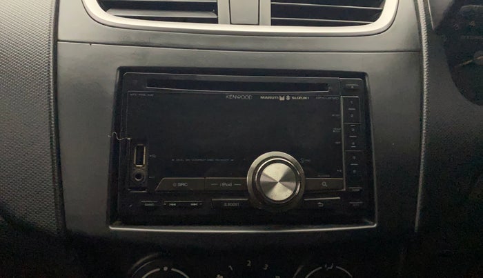 2013 Maruti Swift VXI, Petrol, Manual, 79,274 km, Air Conditioner