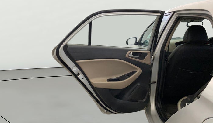 2016 Hyundai Elite i20 SPORTZ 1.2, Petrol, Manual, 80,245 km, LHS Rear Door