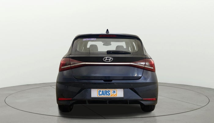 2023 Hyundai NEW I20 ASTA (O) 1.2 IVT, Petrol, Automatic, 26,119 km, Back/Rear