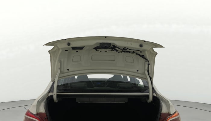 2016 Hyundai Xcent S 1.2, Petrol, Manual, 64,807 km, Boot Door Open