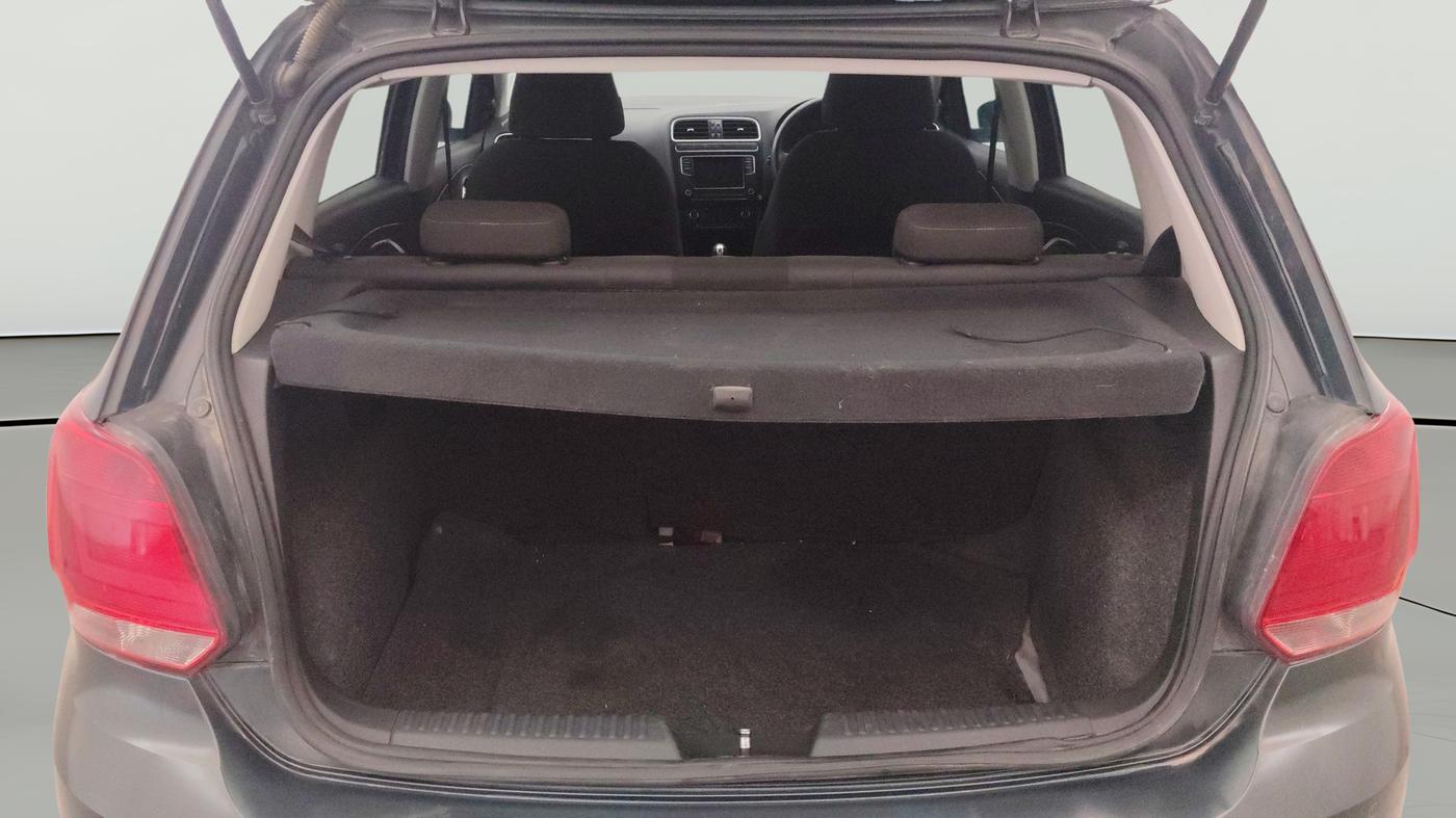 2021 Volkswagen Polo 1.0 GT TSI AT, Petrol, Automatic, 70,711 km, Boot Open Zoomed View