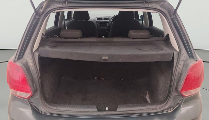 2021 Volkswagen Polo 1.0 GT TSI AT, Petrol, Automatic, 70,711 km, Boot Open Zoomed View