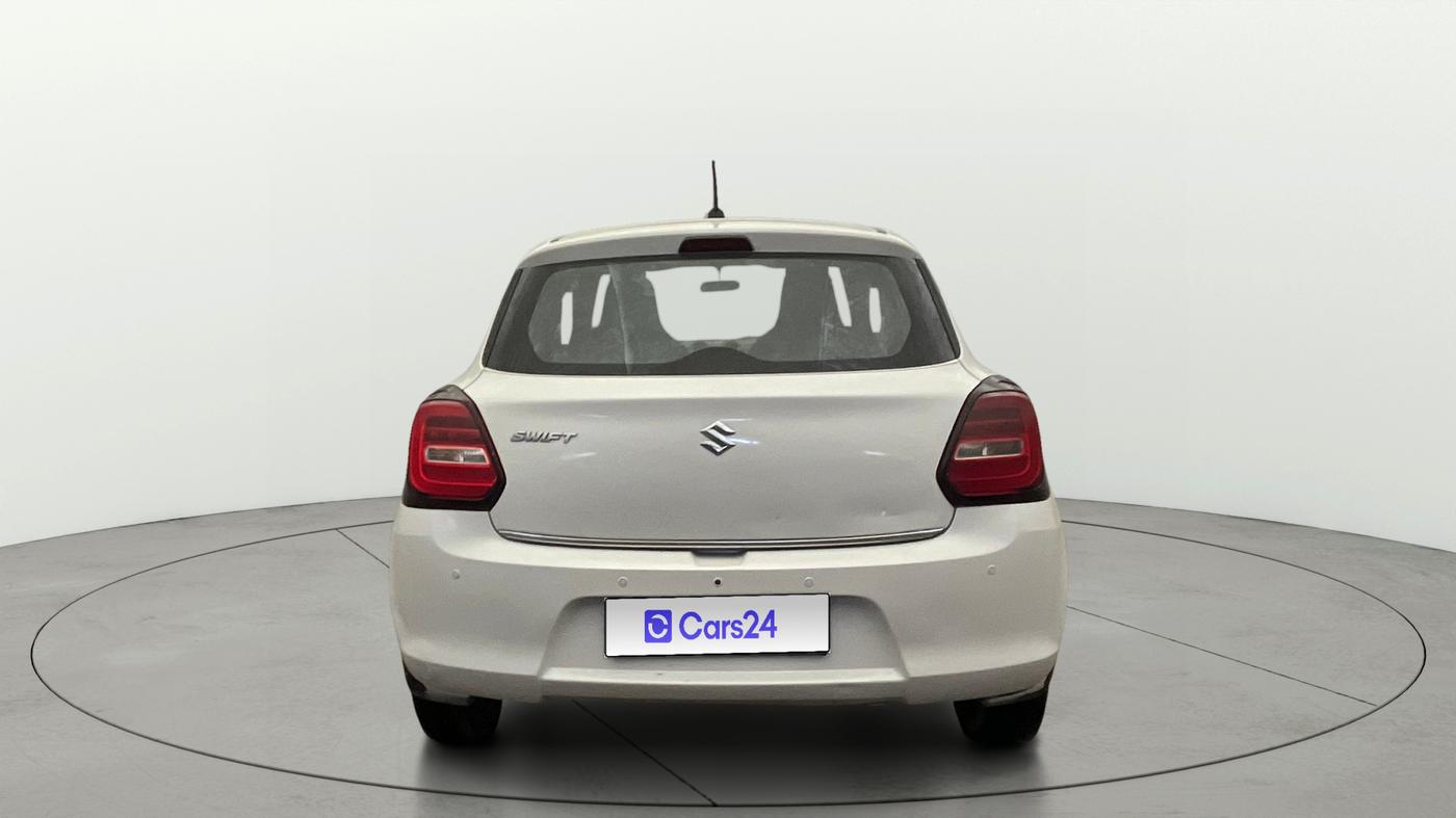 2019 Maruti Swift LDI, Diesel, Manual, 74,366 km, Back/Rear
