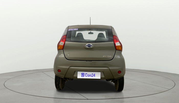 2018 Datsun Redi Go S 1.0 AMT, Petrol, Automatic, 56,381 km, Back/Rear