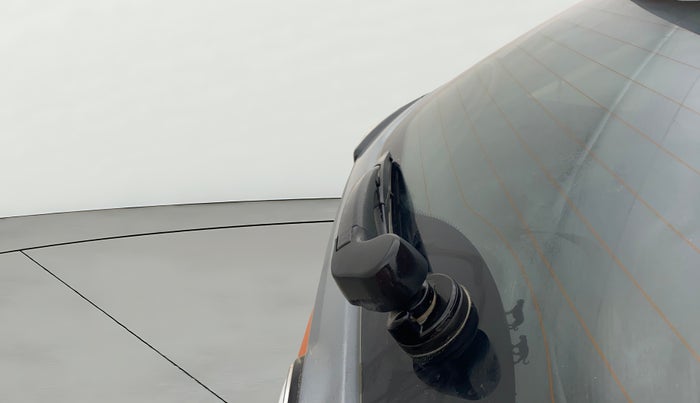 2019 Tata NEXON XZ PLUS PETROL, Petrol, Manual, 56,472 km, Rear Wiper